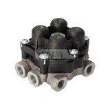 VALVE DE PROTECTION A 4 VOIES KNORR 7 CONNEXIONS